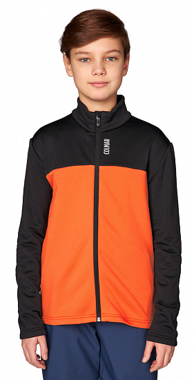 Куртка детская Colmar Facetime Mars Orange/Black - Фото 1 большая