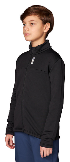 Куртка детская Colmar Facetime Black/Black - Фото 2 большая