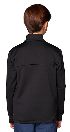 Куртка детская Colmar Facetime Black/Black - Фото 3 большая