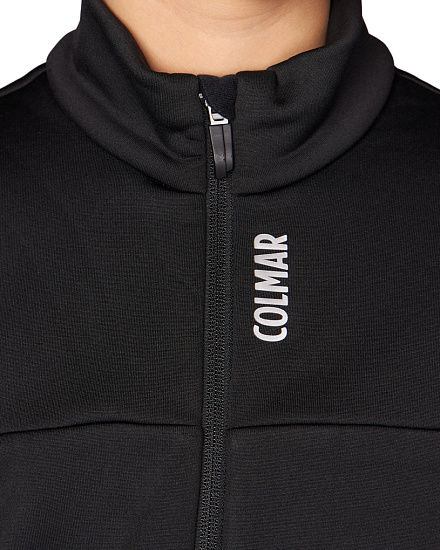 Куртка детская Colmar Facetime Black/Black - Фото 4 большая