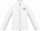 Куртка детская Poivre Blanc 1500-BBGL/A White - Фото 1 малая