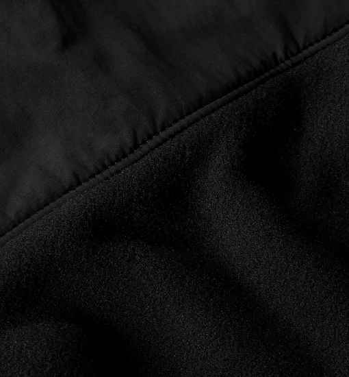 Куртка детская The North Face Teen Denali Tnf Black - Фото 3 большая
