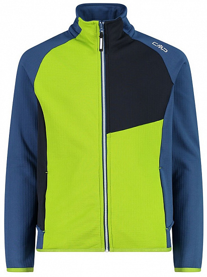 Куртка детская CMP 33G6894 Light Green - Фото 1 большая