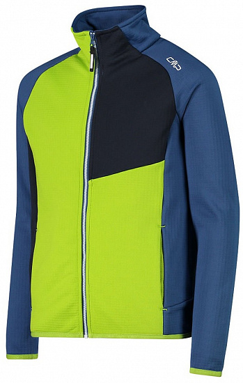 Куртка детская CMP 33G6894 Light Green - Фото 2 большая