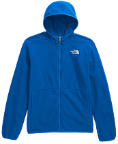 Куртка детская The North Face Glacier Full Zip Hero Blue