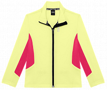 Куртка детская Colmar Facetime Laser Lemon/Fuchsia