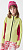 Куртка детская Colmar Facetime Laser Lemon/Fuchsia - Фото 2 малая