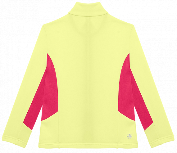 Куртка детская Colmar Facetime Laser Lemon/Fuchsia - Фото 6 большая