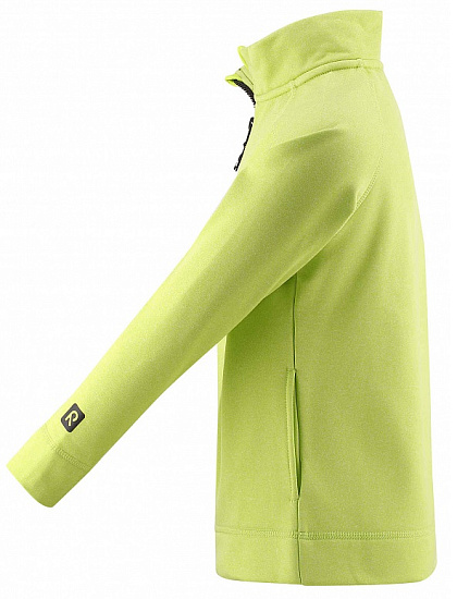 Пулон детский Reima Johtaen Green - Фото 3 большая