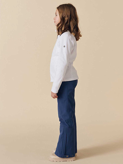 Куртка детская Poivre Blanc Ruby White - Фото 3 большая