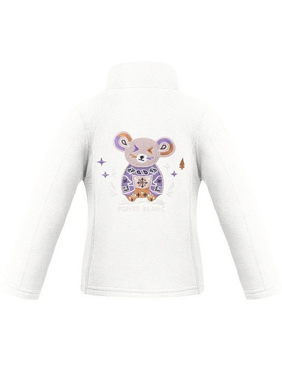 Куртка детская Poivre Blanc Ruby White - Фото 2 большая