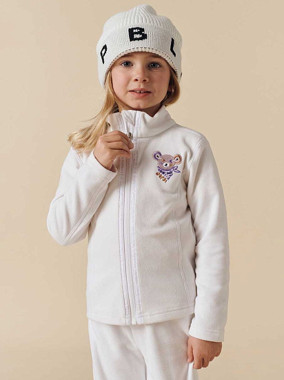 Куртка детская Poivre Blanc Ruby White - Фото 3 большая
