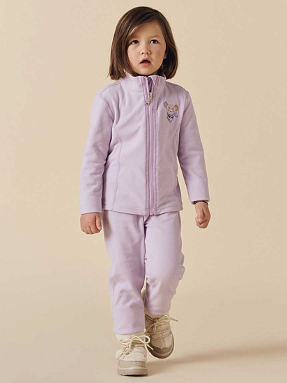 Куртка детская Poivre Blanc Ruby Dream Purple - Фото 2 большая
