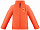 Куртка детская Poivre Blanc W-1510-BBBY/A Puffin Orange - Фото 1 малая