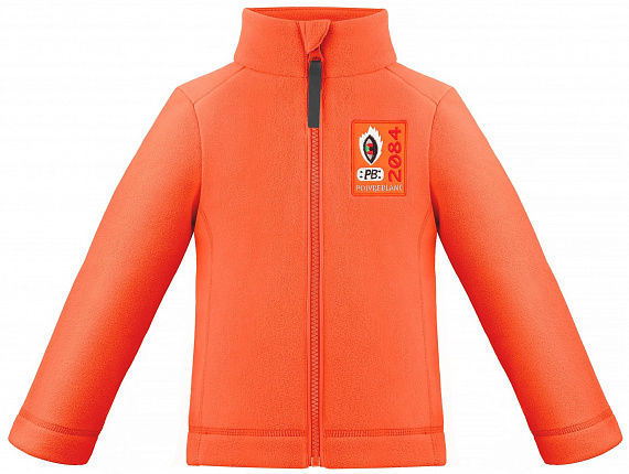 Куртка детская Poivre Blanc W-1510-BBBY/A Puffin Orange - Фото 1 большая
