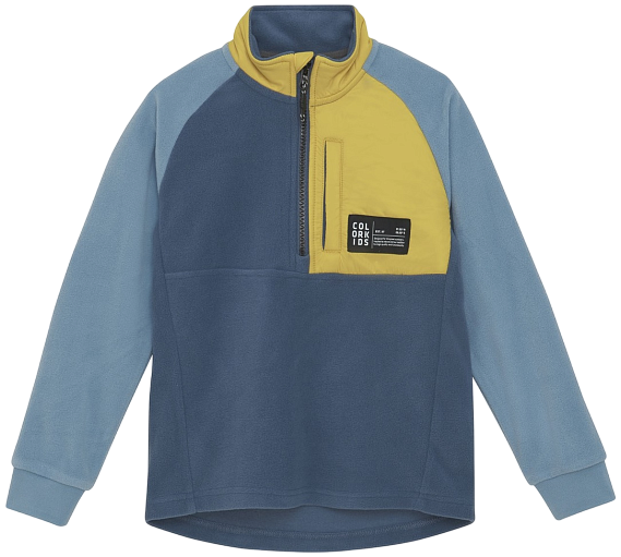 Куртка детская Color Kids 7420557150 Vintage Indigo - Фото 1 большая