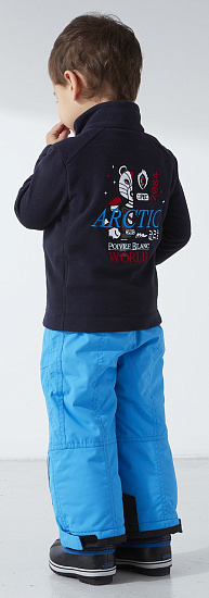 Куртка детская Poivre Blanc 1510-BBBY/A Gothic Blue 5 - Фото 5 большая