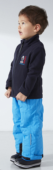 Куртка детская Poivre Blanc 1510-BBBY/A Gothic Blue 5 - Фото 6 большая