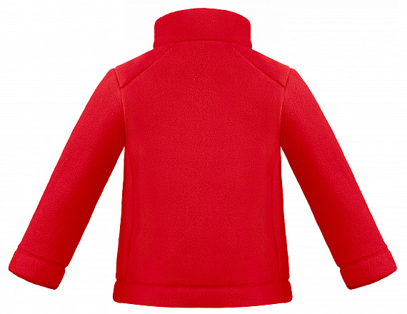 Куртка детская Poivre Blanc 1510-BBBY/N Loft Red Lacquer - Фото 2 большая