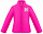 Куртка детская Poivre Blanc 1500-BBGL/A Mega Pink - Фото 1 малая