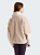 Куртка флисовая детская The North Face Yumiori Off-Peak FZ Timeless Taupe/White Dune - Фото 5 малая