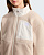 Куртка флисовая детская The North Face Yumiori Off-Peak FZ Timeless Taupe/White Dune - Фото 6 малая