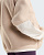 Куртка флисовая детская The North Face Yumiori Off-Peak FZ Timeless Taupe/White Dune - Фото 8 малая