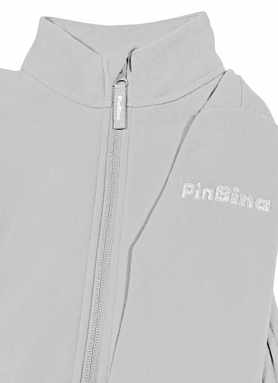 Куртка детская PinBina W-BG-F-02-11 Pearl White - Фото 3 большая