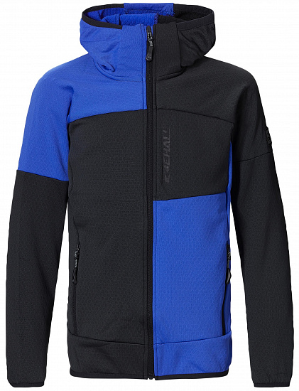 Куртка детская Rehall Hype-R Reflex Blue - Фото 1 большая