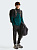 Куртка флисовая детская The North Face Hike Midlayer FZ Pacific Teal/TNF Black - Фото 4 малая