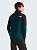 Куртка флисовая детская The North Face Hike Midlayer FZ Pacific Teal/TNF Black - Фото 6 малая