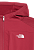 Куртка флисовая детская The North Face TNF Performance Fleece FZ Hooded Fermented Clay - Фото 3 малая