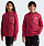 Куртка флисовая детская The North Face TNF Performance Fleece FZ Hooded Fermented Clay - Фото 4 малая