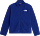 Куртка флисовая детская The North Face Glacier FZ Zip In Glacier Bold Blue - Фото 1 малая