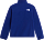 Куртка флисовая детская The North Face Glacier FZ Zip In Glacier Bold Blue - Фото 2 малая