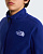 Куртка флисовая детская The North Face Glacier FZ Zip In Glacier Bold Blue - Фото 6 малая