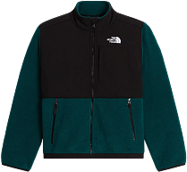 Куртка флисовая детская The North Face Denali Pacific Teal