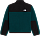 Куртка флисовая детская The North Face Denali Pacific Teal - Фото 2 малая