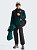 Куртка флисовая детская The North Face Denali Pacific Teal - Фото 3 малая