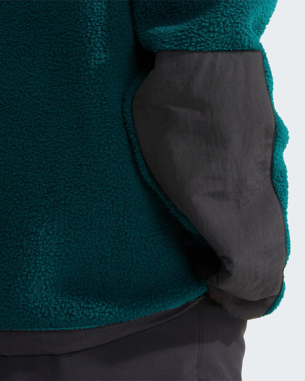 Куртка флисовая детская The North Face Denali Pacific Teal - Фото 10 большая