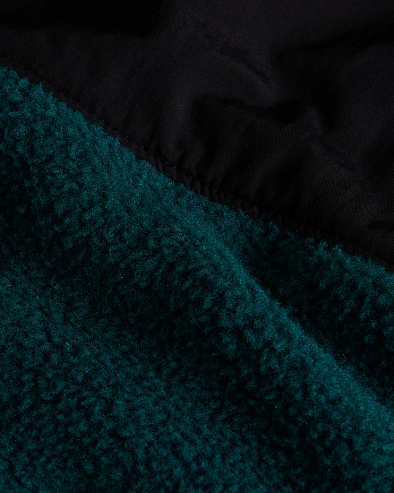 Куртка флисовая детская The North Face Denali Pacific Teal - Фото 15 большая