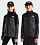 Куртка флисовая детская The North Face Hike Midlayer FZ Anthracite Grey/TNF Black - Фото 3 малая