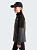 Куртка флисовая детская The North Face Hike Midlayer FZ Anthracite Grey/TNF Black - Фото 11 малая
