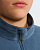 Куртка флисовая детская The North Face Glacier FZ Zip In Granite Grey - Фото 7 малая