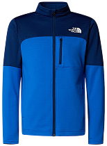 Куртка детская The North Face Hike Mid Full Zip Hero Blue/Estate Blue
