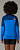 Куртка детская The North Face Hike Mid Full Zip Hero Blue/Estate Blue - Фото 3 малая