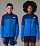 Куртка детская The North Face Hike Mid Full Zip Hero Blue/Estate Blue - Фото 4 малая