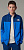 Куртка детская The North Face Hike Mid Full Zip Hero Blue/Estate Blue - Фото 5 малая