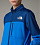 Куртка детская The North Face Hike Mid Full Zip Hero Blue/Estate Blue - Фото 9 малая