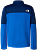 Куртка детская The North Face Hike Mid Full Zip Hero Blue/Estate Blue - Фото 12 малая